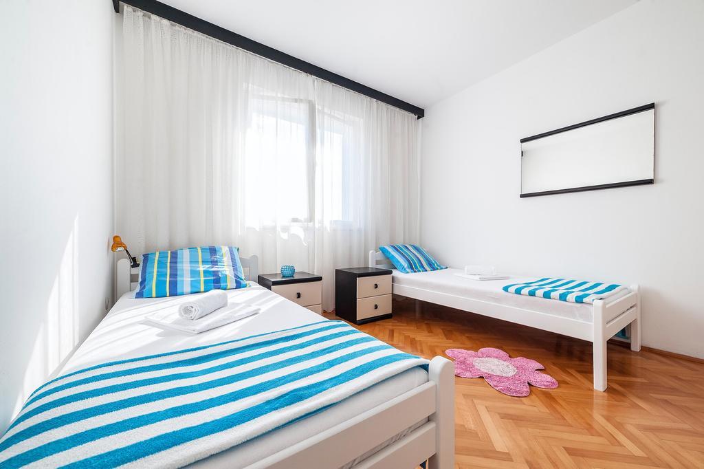 Nada Sea View City Centre Sibenik Bagian luar foto