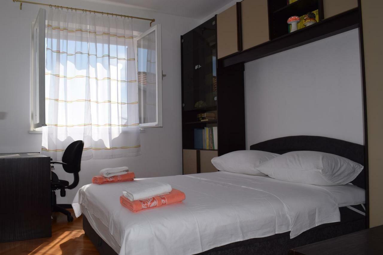 Nada Sea View City Centre Sibenik Bagian luar foto