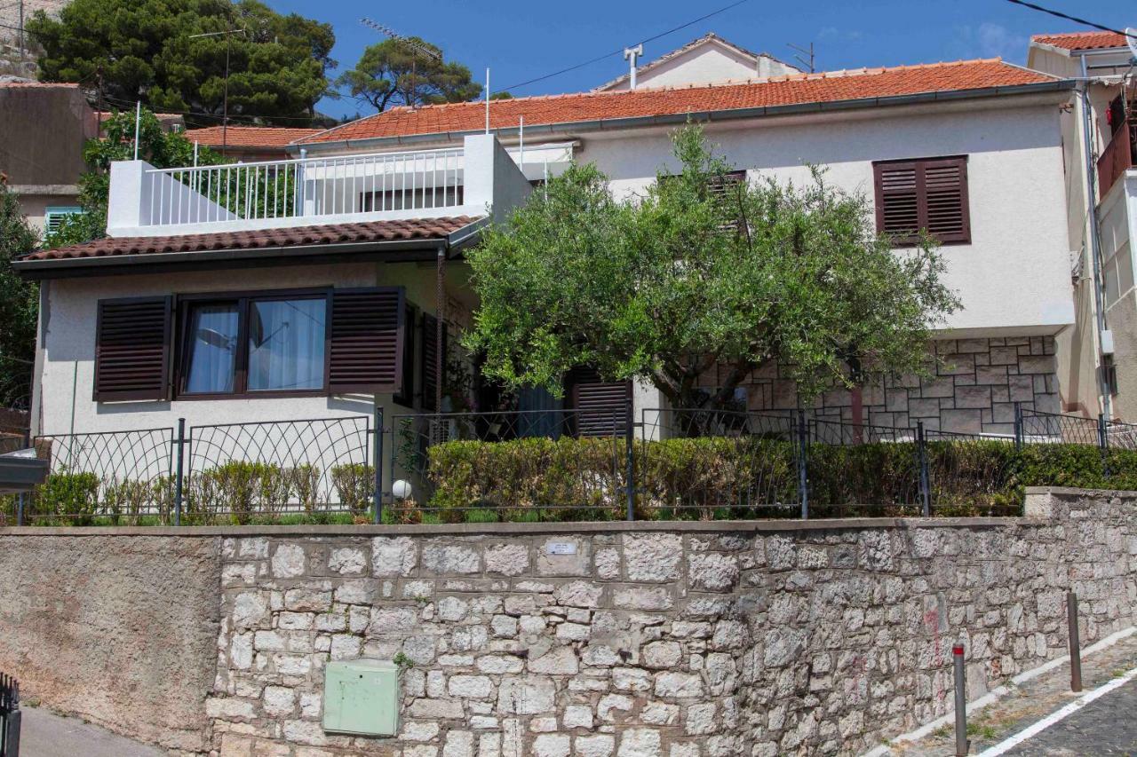 Nada Sea View City Centre Sibenik Bagian luar foto