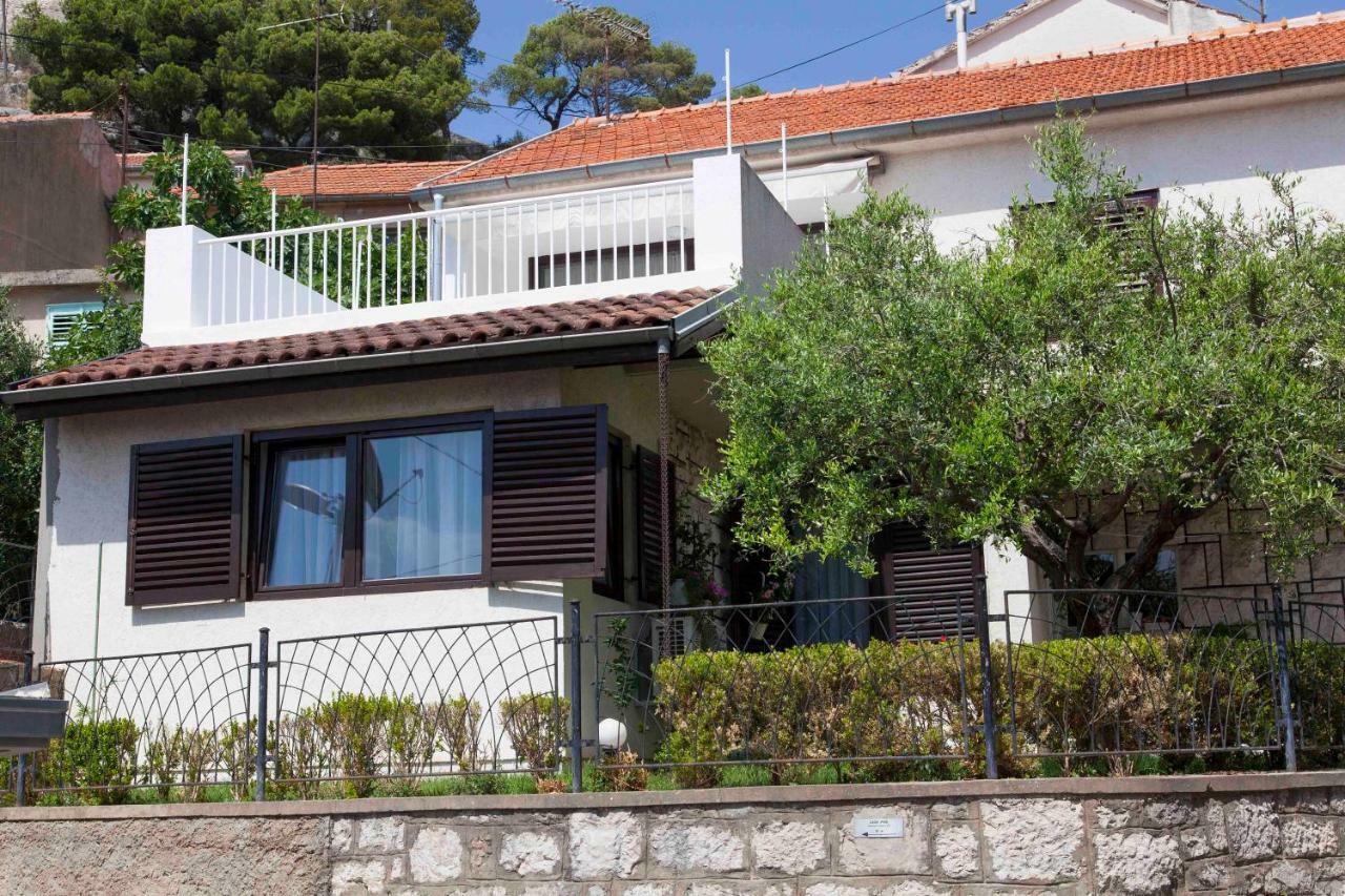 Nada Sea View City Centre Sibenik Bagian luar foto